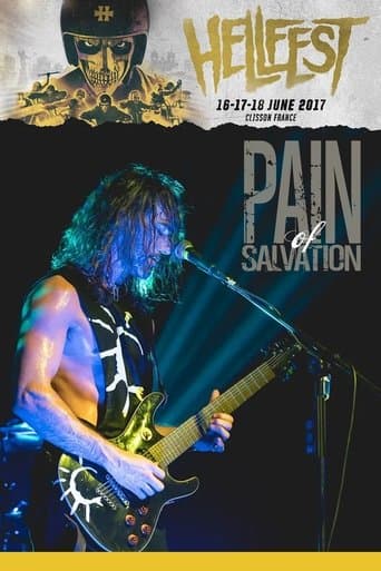 Pain of Salvation: Hellfest poster - Find streaming availability