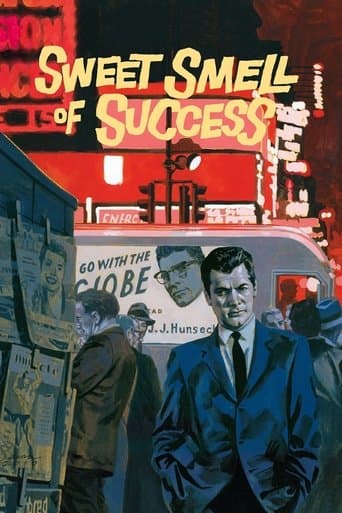 Sweet Smell of Success poster - Find streaming availability