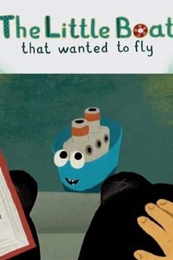 The Little Boat that Wanted to Fly poster - Find streaming availability