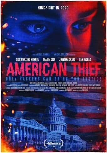 American Thief poster - Find streaming availability