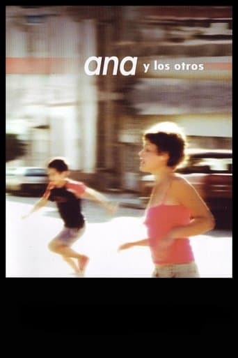 Ana and the Others poster - Find streaming availability