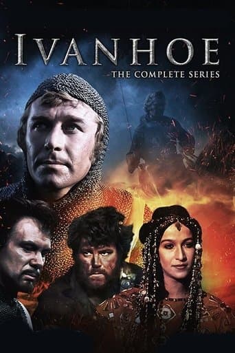 Ivanhoe poster - Find streaming availability