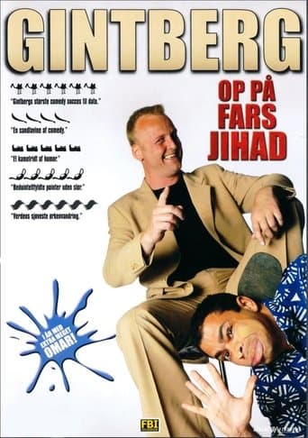 Jan Gintberg: Op På Fars Jihad poster - Find streaming availability