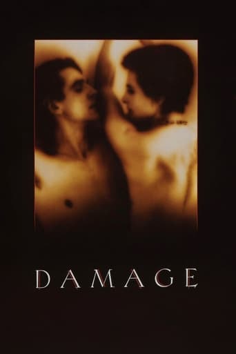 Damage poster - Find streaming availability