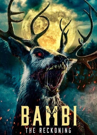 Bambi: The Reckoning poster - Find streaming availability