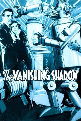 The Vanishing Shadow poster - Find streaming availability