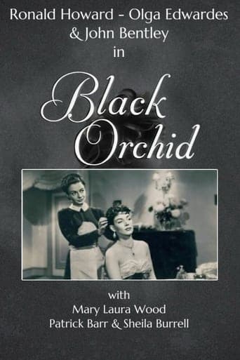 Black Orchid poster - Find streaming availability