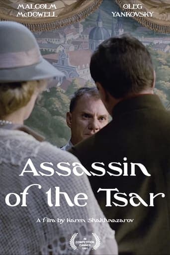 Assassin of the Tsar poster - Find streaming availability