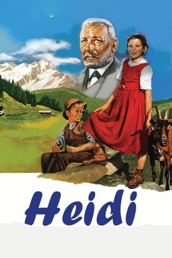 Heidi poster - Find streaming availability