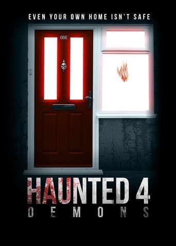 Haunted 4: Demons poster - Find streaming availability