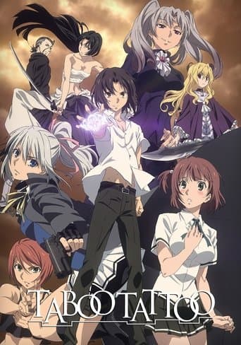 Taboo Tattoo poster - Find streaming availability