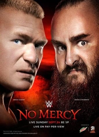 WWE No Mercy 2017 poster - Find streaming availability