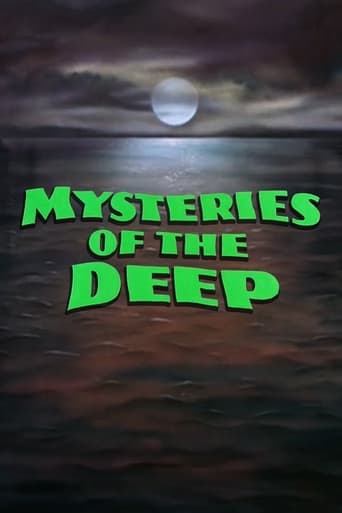 Mysteries of the Deep poster - Find streaming availability