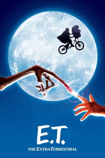 E.T. the Extra-Terrestrial poster - Find streaming availability