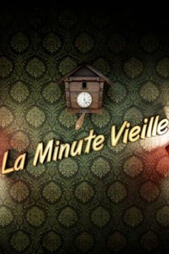 La Minute vieille poster - Find streaming availability