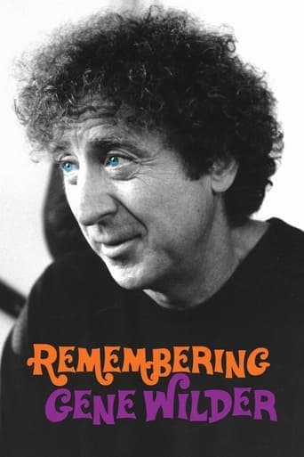 Remembering Gene Wilder poster - Find streaming availability