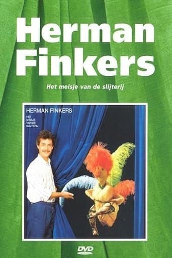 Herman Finkers: Het Meisje Van De Slijterij poster - Find streaming availability