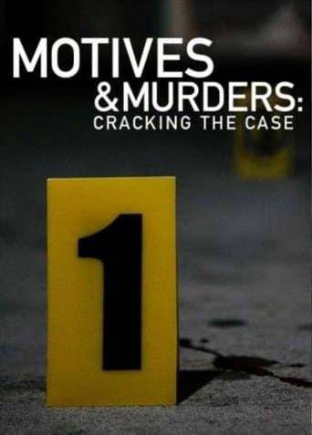 Motives & Murders: Cracking The Case poster - Find streaming availability
