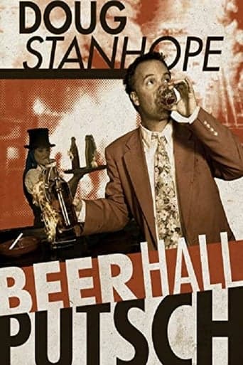 Doug Stanhope: Beer Hall Putsch poster - Find streaming availability