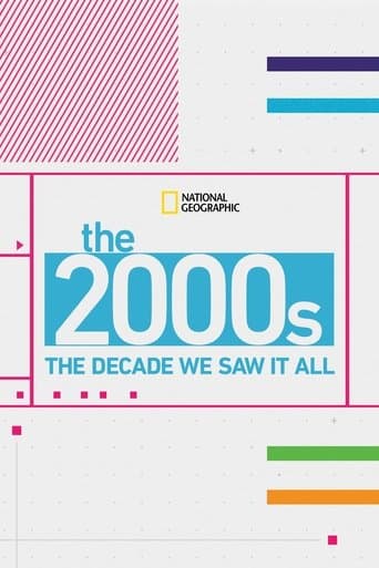 The 2000's: The Decade We Saw It All poster - Find streaming availability