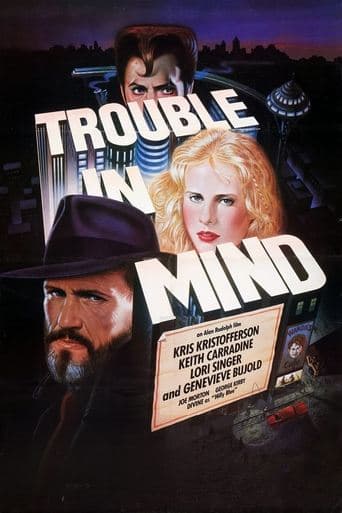 Trouble in Mind poster - Find streaming availability