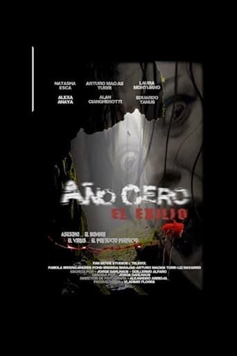 Año Cero El Exilio poster - Find streaming availability