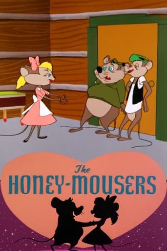 The Honey-Mousers poster - Find streaming availability