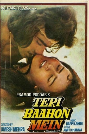 Teri Baahon Mein poster - Find streaming availability
