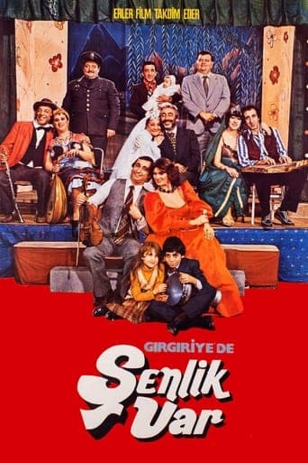 Gırgıriye'de Şenlik Var poster - Find streaming availability