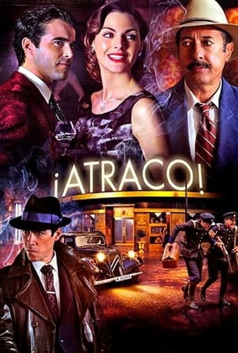 ¡Atraco! poster - Find streaming availability