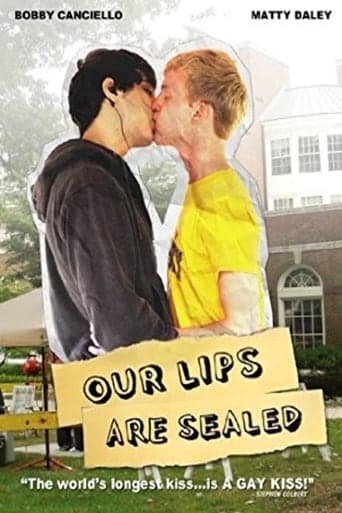 Our Lips Are Sealed poster - Find streaming availability