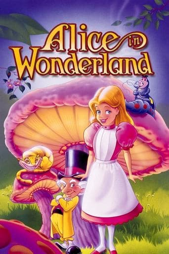 Alice in Wonderland poster - Find streaming availability