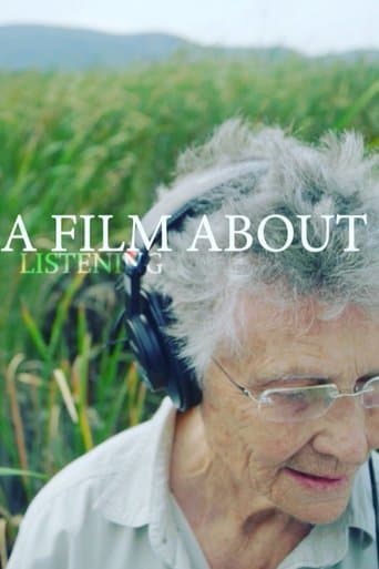Annea Lockwood: A Film About Listening poster - Find streaming availability