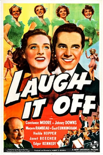 Laugh It Off poster - Find streaming availability