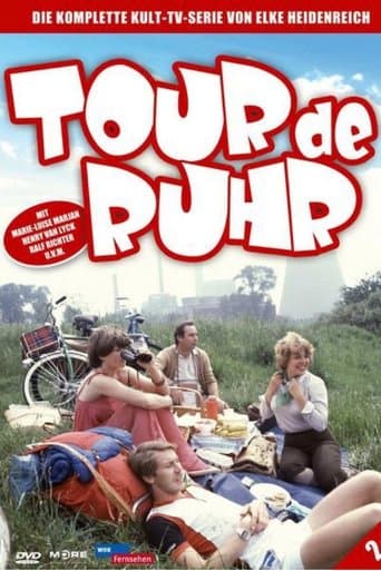 Tour de Ruhr poster - Find streaming availability