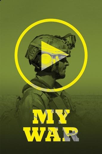 My War poster - Find streaming availability
