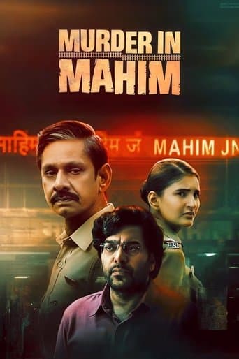 Murder in Mahim poster - Find streaming availability