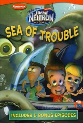 Jimmy Neutron Sea of Trouble poster - Find streaming availability