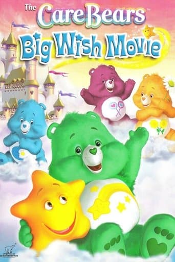 Care Bears: Big Wish Movie poster - Find streaming availability