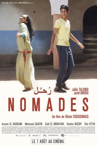 Nomads poster - Find streaming availability