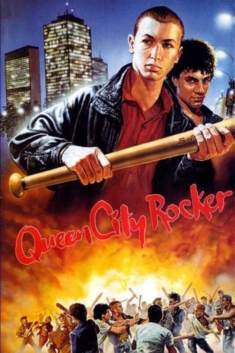 Queen City Rocker poster - Find streaming availability