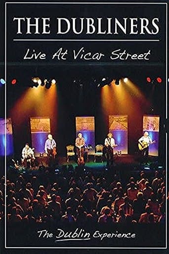 The Dubliners - Live At Vicar Street poster - Find streaming availability