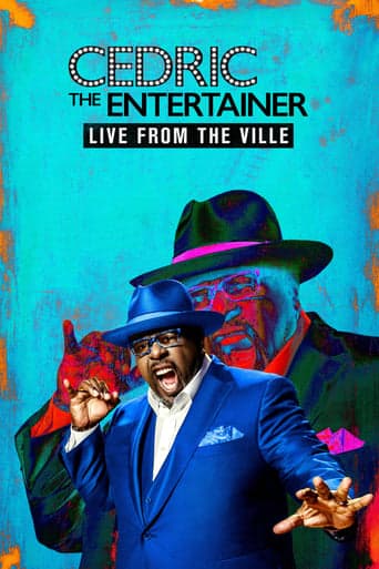 Cedric the Entertainer: Live from the Ville poster - Find streaming availability