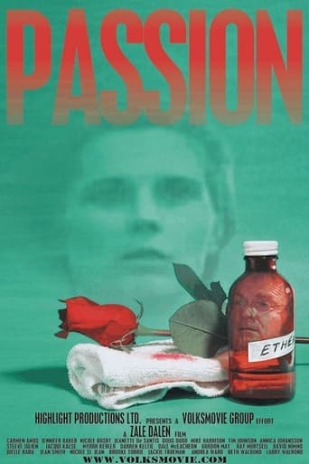 Passion poster - Find streaming availability