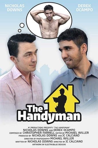 The Handyman poster - Find streaming availability