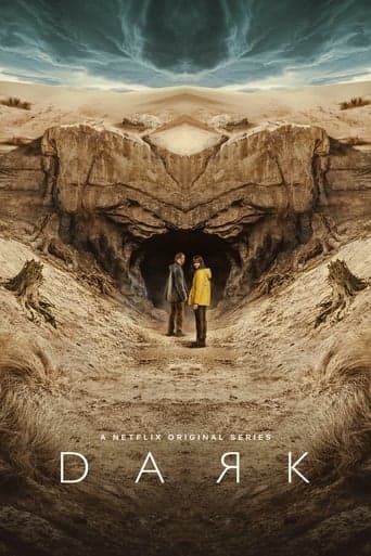 Dark poster - Find streaming availability