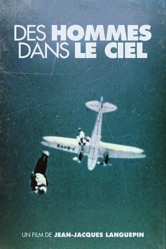 Des Hommes Dans Le Ciel poster - Find streaming availability