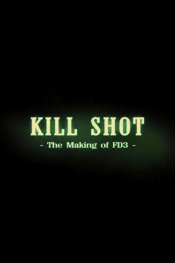 Kill Shot: The Making of 'FD3' poster - Find streaming availability