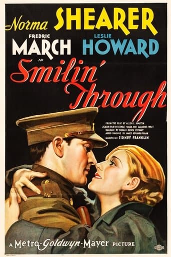 Smilin' Through poster - Find streaming availability