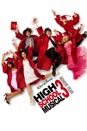 High School Musical 3: Senior Year poster - Find streaming availability